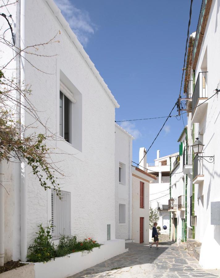 Centric Townhouse Cadaques - Casa Voltes - Villa Buitenkant foto