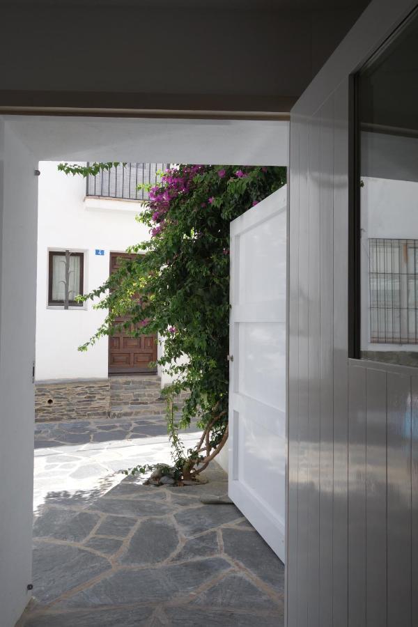 Centric Townhouse Cadaques - Casa Voltes - Villa Buitenkant foto