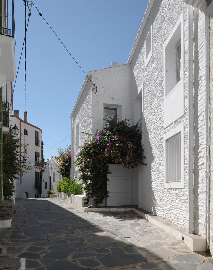 Centric Townhouse Cadaques - Casa Voltes - Villa Buitenkant foto