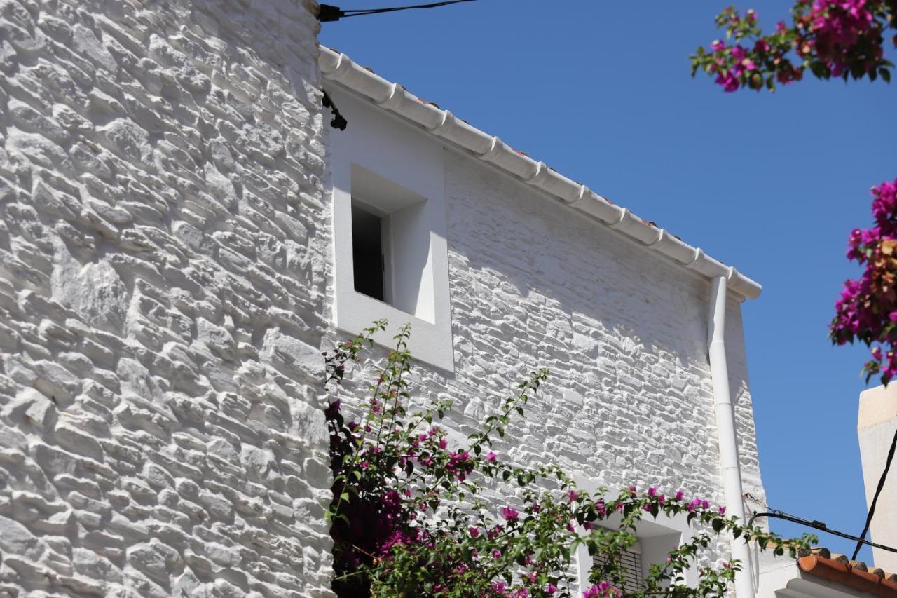 Centric Townhouse Cadaques - Casa Voltes - Villa Buitenkant foto