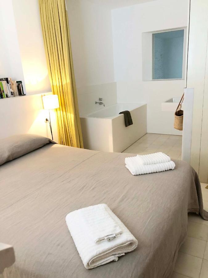 Centric Townhouse Cadaques - Casa Voltes - Villa Buitenkant foto