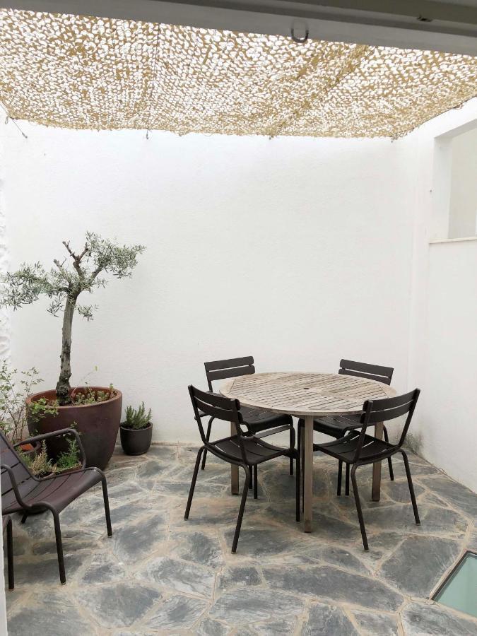 Centric Townhouse Cadaques - Casa Voltes - Villa Buitenkant foto