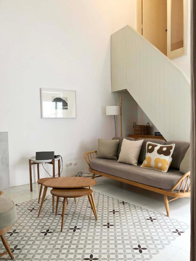 Centric Townhouse Cadaques - Casa Voltes - Villa Buitenkant foto